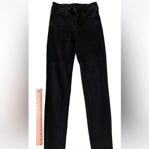 Black American eagle jeggings Ne(x)t level stretch